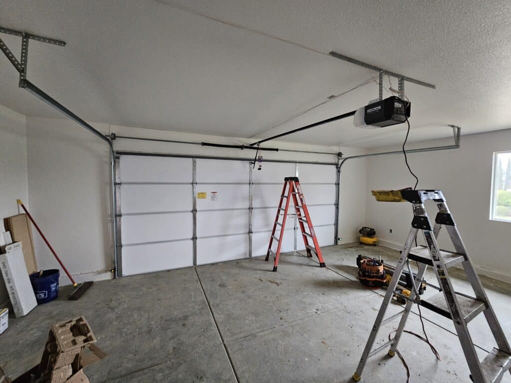 Garage Door Repairman