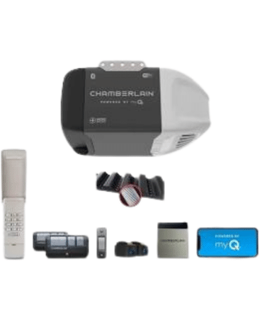 chamberlain garage door opener