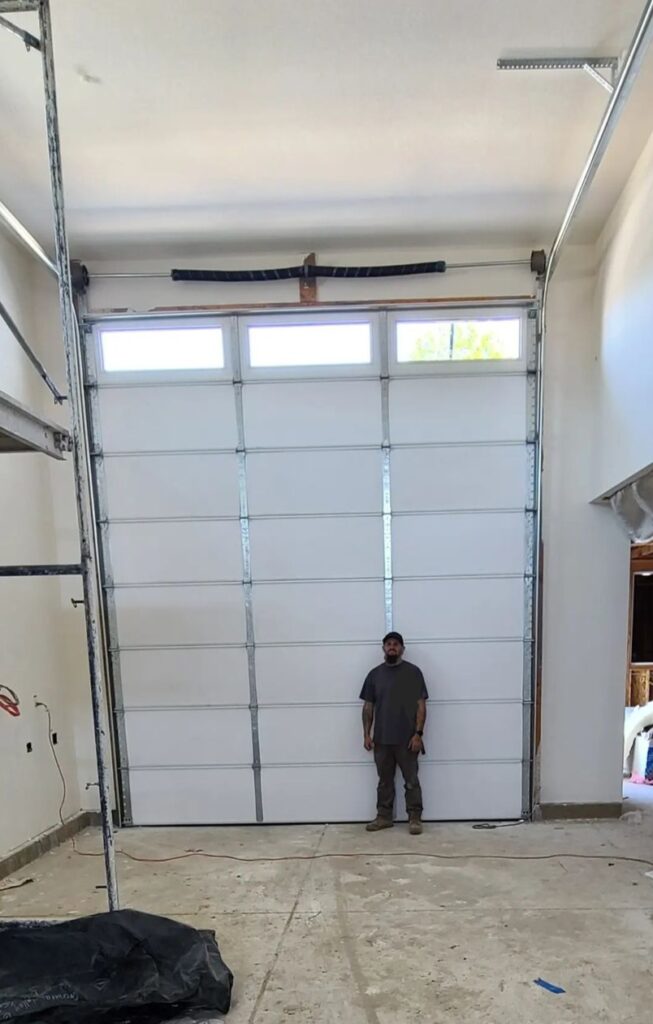 City of Martinez Garage Door company