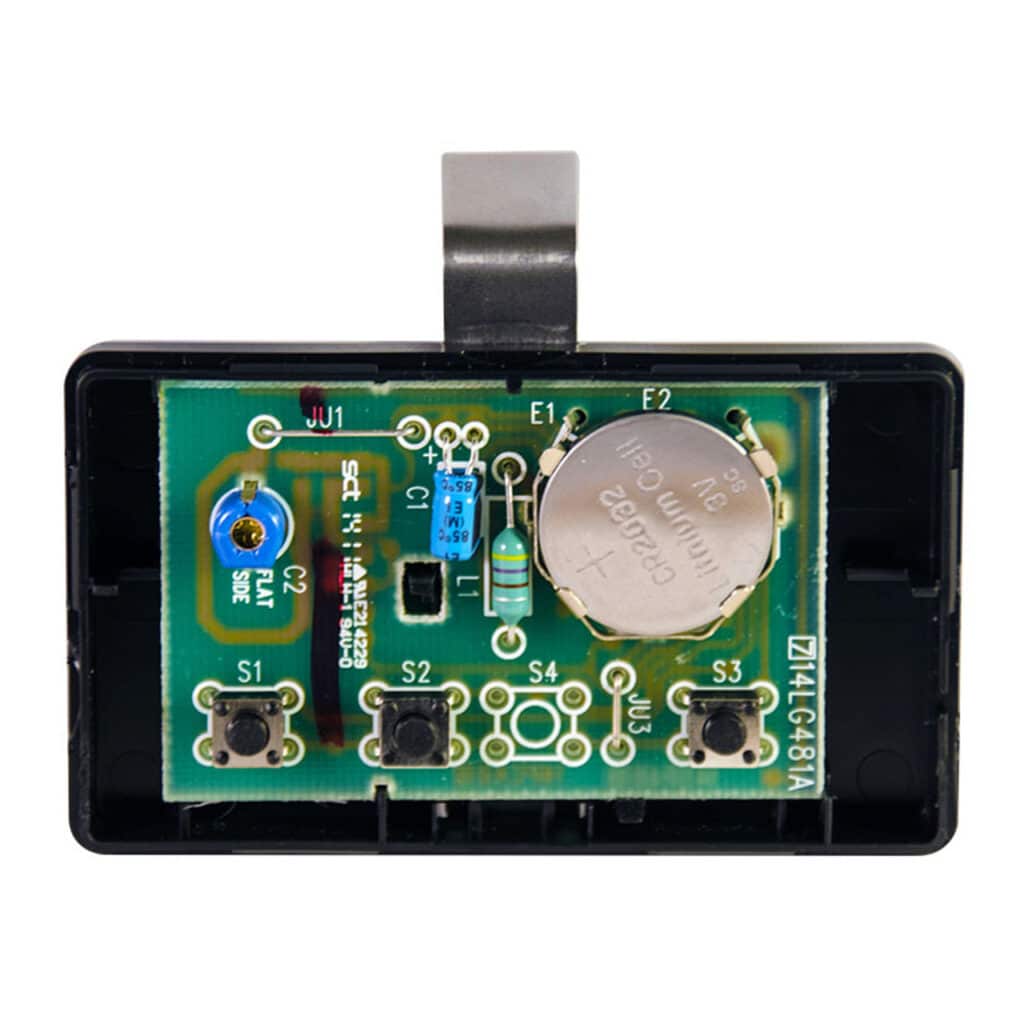 Garage Door remote