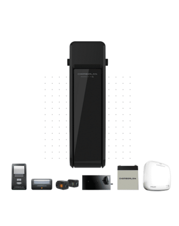 Chamberlain garage door opener
