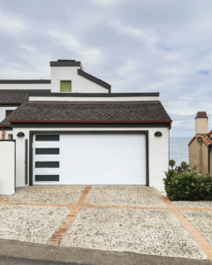 C.h.i. garage doors Skyline flush