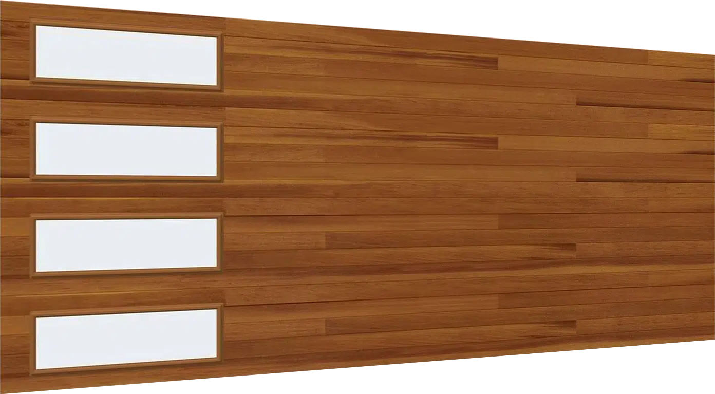 CHI garage door catalog