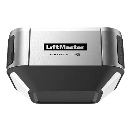 LiftMaster 6580L belt drive garage door opener with camera