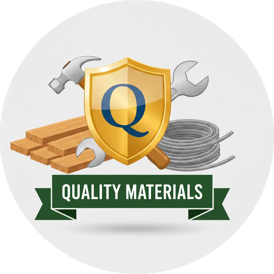 High quality CHI and Martin Door parts and materials