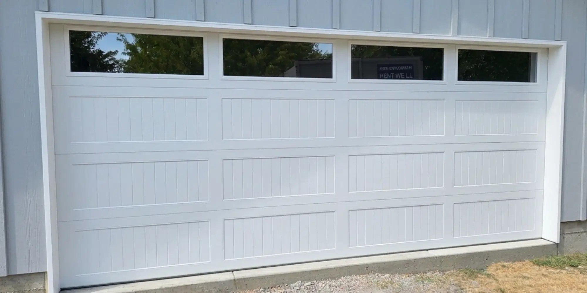Garage door installation, Pleasant Hill CA