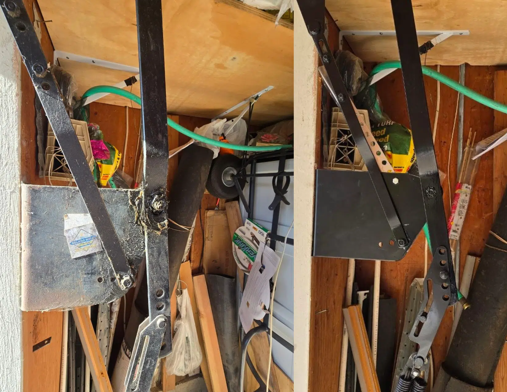 Tilt up garage door repair near American Canyon CA